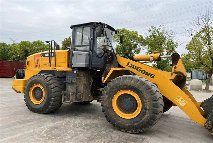 Liugong Wheel Loader